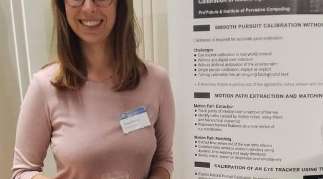 Pro2Future GmbH attending iWOAR 2018 Pro2Future GmbH attending iWOAR 2018