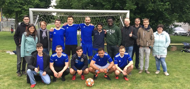 2nd Place at HTU Soccer Tournament for Pro2Future Team!! 2nd Place at HTU Soccer Tournament for Pro2Future Team!!