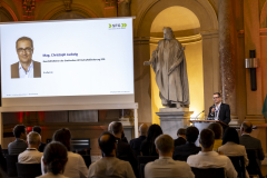 8. Pro2Future Partner Conference auf der Technischen Universität Graz