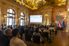 8. Pro2Future Partner Conference auf der Technischen Universität Graz