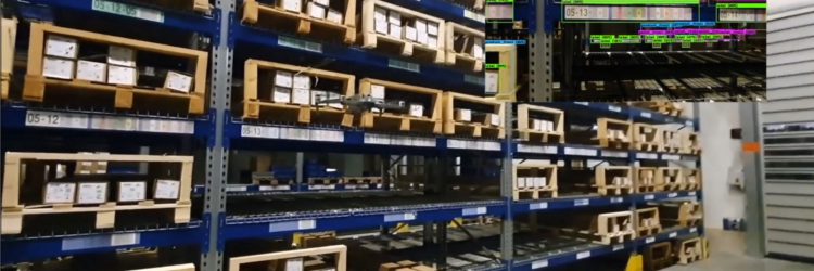 Inventory Management On The Fly