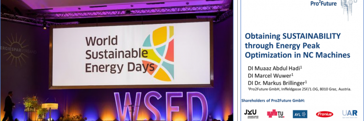 World Sustainable Energy Days