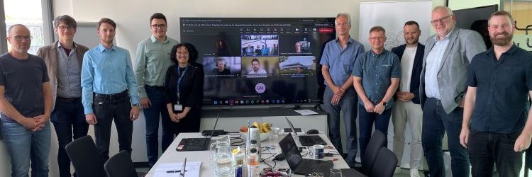 Projektstart SafeFlow: Optimierung industrieller Sicherheitsprozesse