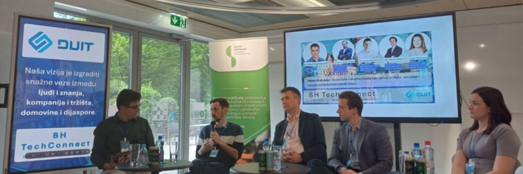 BH TechConnect Graz 2025: Grenzen überwinden durch Technologie und Führung