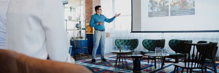 Presentation at QA Summit: Using AI Solutions to Optimize Business Strategies