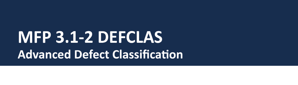 DEFCLAS